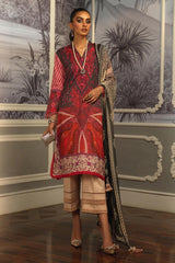 Sana Safinaz Luxury Eid Capsule Collection - SSLS-2A