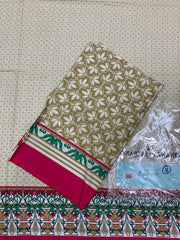 BONANZA SATRANGI - ZPW192P-32-BEIGE