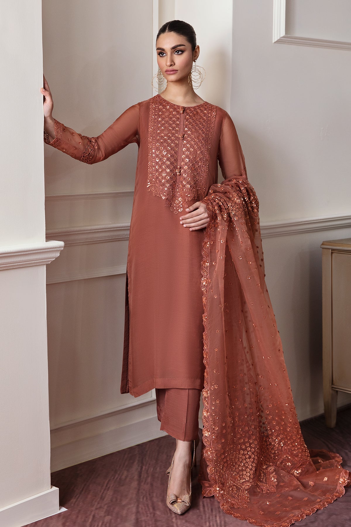 Baroque Chantelle - UF-296