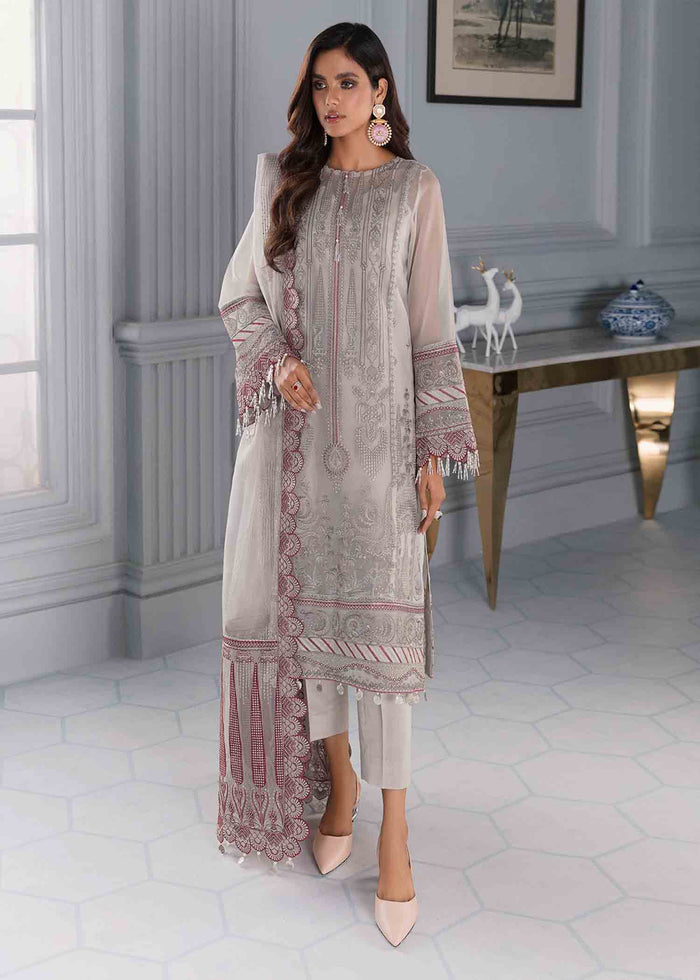 Jazmin Iris Luxury Chiffon - Stella