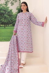 Zellbury Luxury Prints 2Pc Collection Shirt/Trouser - 16
