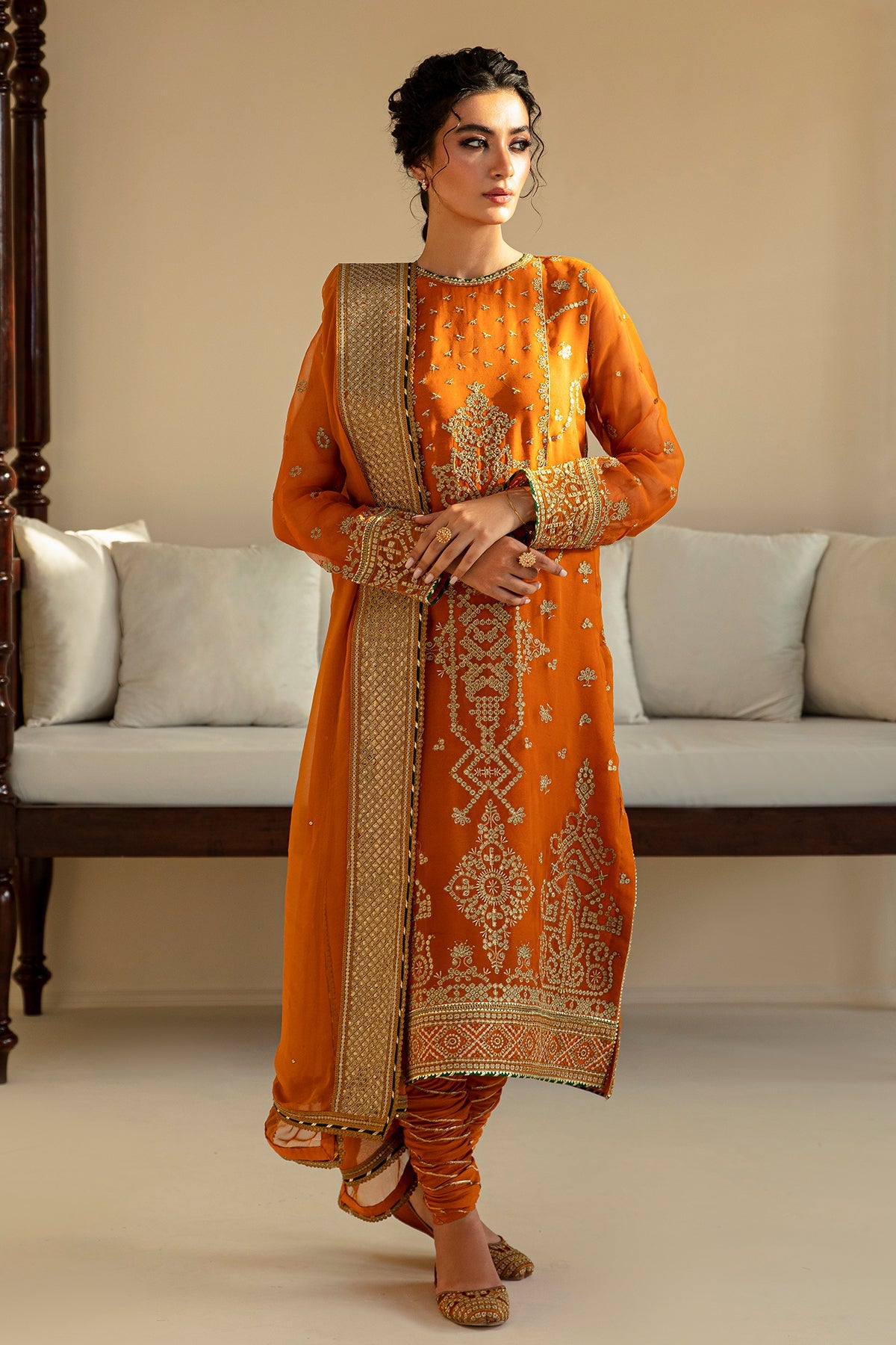 Baroque Chantelle - UF-392