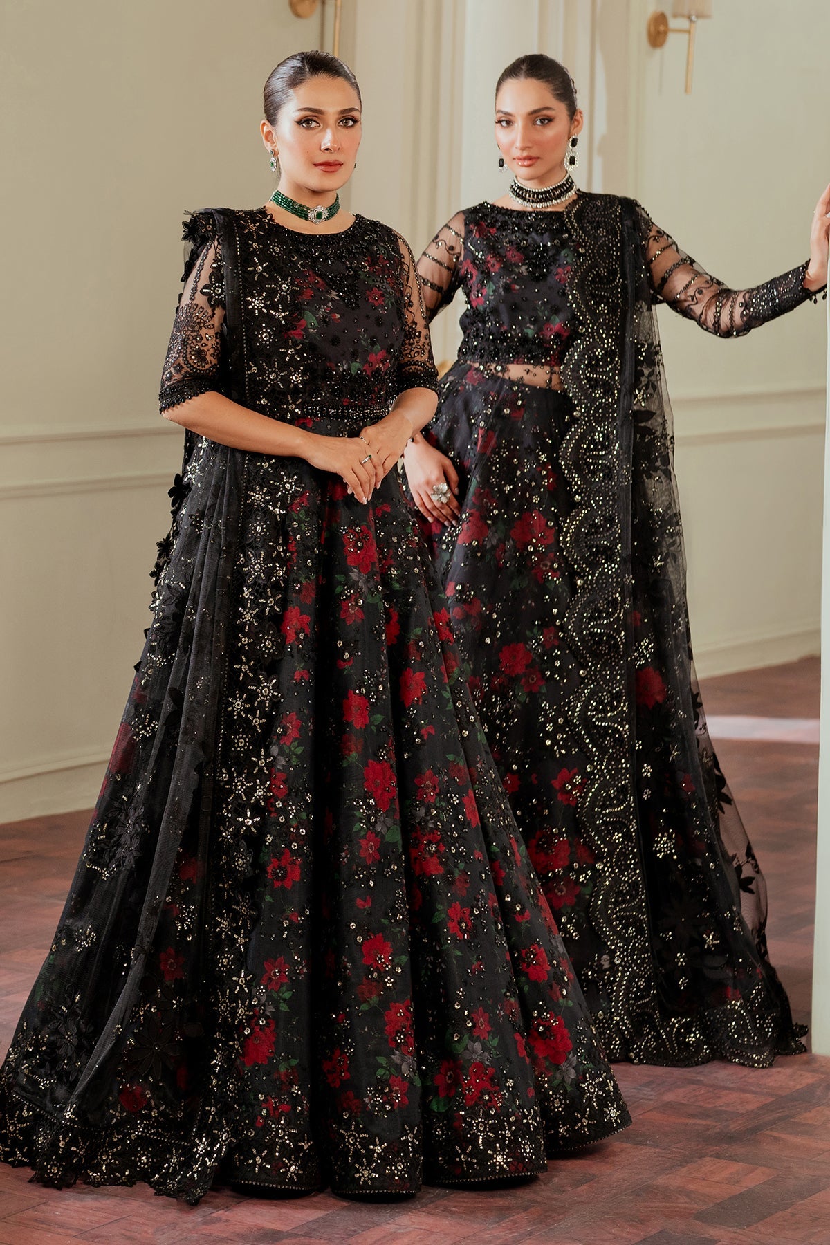 Baroque Chantelle - CH13-05 (Fresh)