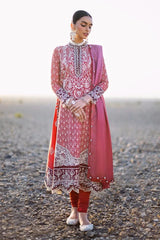 Sana Safinaz Luxury Lawn Embroidered Collection - SSL-9A