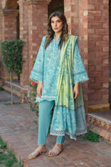 Sahar Spring Summer Luxury Prints - S24-PL-V2-09