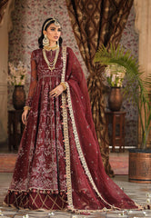 Asim Jofa Rasm Wedding Collection'22 - AJR-01