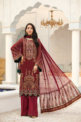 ALIZEH CHIFFON'21 - Cherry Season
