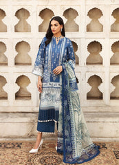 AFSANEH - INAYAT LUXURY EID LAWN'21 - GHAZAL-A