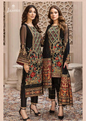 Jazmin Luxury Chiffon - Leilyn