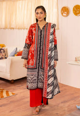 Gulahmed - Rim Jhim - Luxury Prints Collection'25 – SD-52091