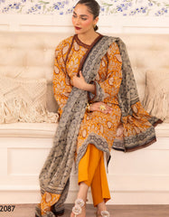 Gulahmed - Rim Jhim - Luxury Prints Collection'25 – SD-52087
