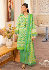 Gulahmed - Rim Jhim - Luxury Prints Collection'25 – SD-52089