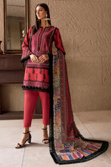 Jade Unstitched Winter Suits - Grande 20102 A