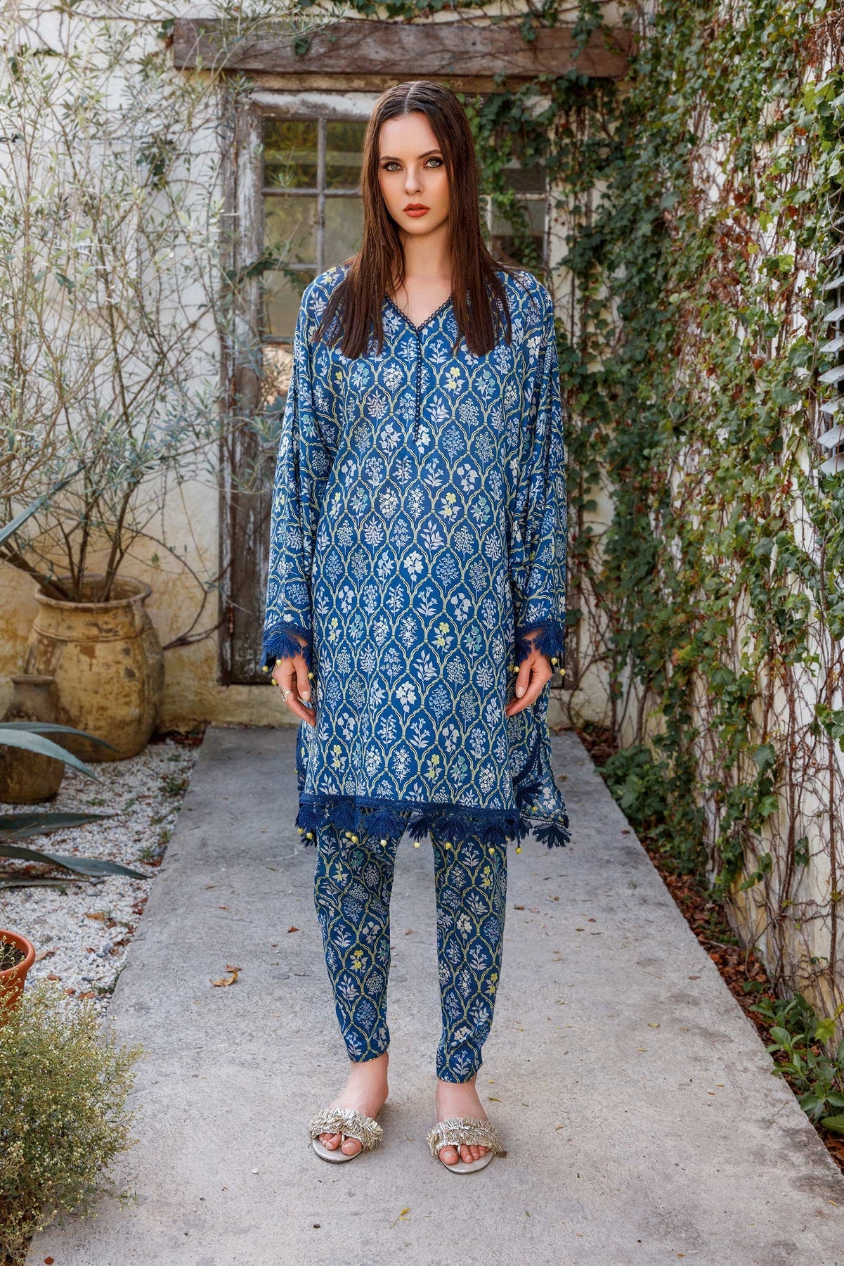 Maria.B | Basic Unstitched fabric | MB-US23-103-A
