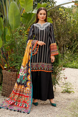 Maria.B | Basic Unstitched fabric | MB-US23-112-A