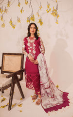 Asifa & Nabeel Meraki Summer Collection'23 - MKL-07