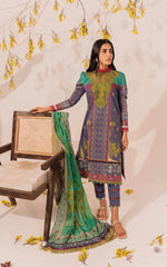 Asifa & Nabeel Meraki Summer Collection'23 - MKL-16