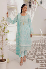 Motifz - Soha Lawn Embroidered Suits Unstitched 3 Piece M25-4766-Heer - Lawn Collection