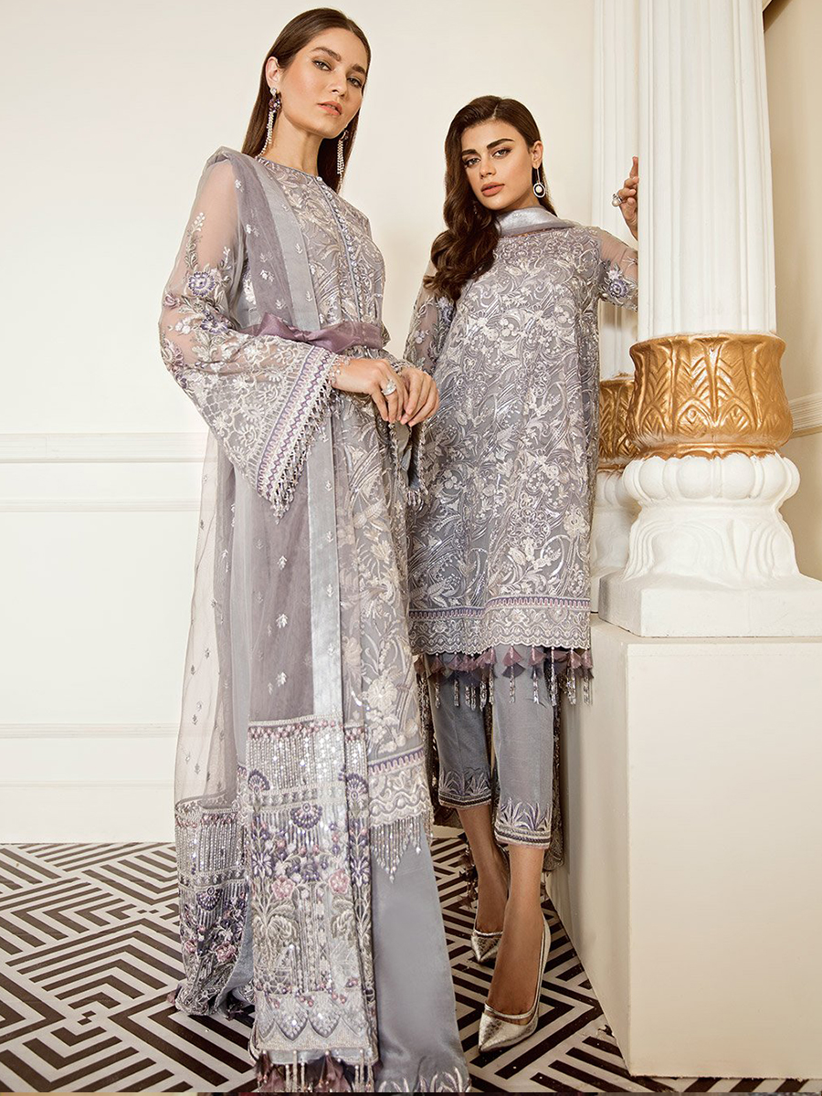 Jazmin Chiffon - Pearl River