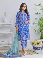 Sasha Luxury Prints Collection by Al-Dawood Textiles SLP25-AD-05