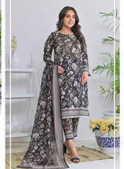 Sasha Luxury Prints Collection by Al-Dawood Textiles SLP25-AD-06