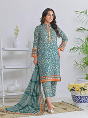 Sasha Luxury Prints Collection by Al-Dawood Textiles SLP25-AD-02