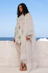 Sana Safinaz Luxury Muzlin Embroidered Lawn - M24-CXV-20A