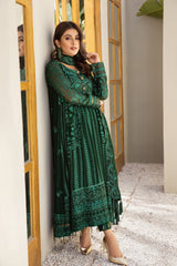 ALIZEH CHIFFON'21 - Sheesh Mehal