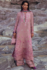 Elan Embroidered Suits Unstitched 3 Piece EL23UW EW23-01 Fezeh