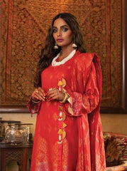 Sapphire - Mastani Jacquard Edition - Zebah