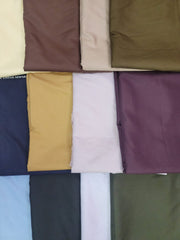 Gents Suits - 12 Suits Pack (Wash & Wear) - Fine Quality