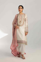 Zara Shahjahan Coco Summer Collection - 4B
