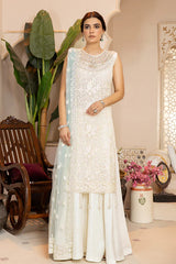 Zainab Manan La Monada Luxury Formals - ZM-11 Mint Magic