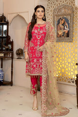 Zainab Manan La Monada Luxury Formals - ZM-12 Femme