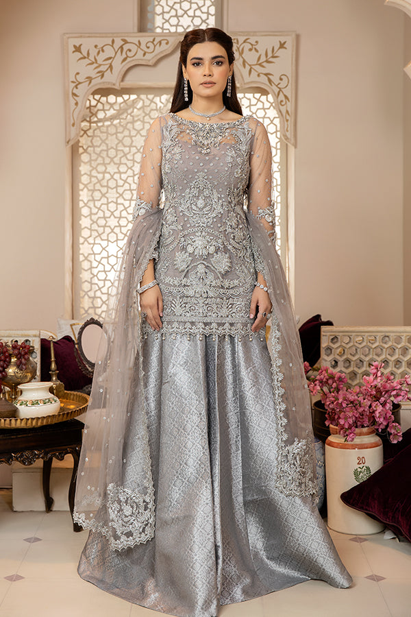 Zainab Manan La Monada Luxury Formals - ZM-15 Naiad