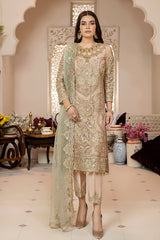 Zainab Manan La Monada Luxury Formals - ZM-16 Cybele