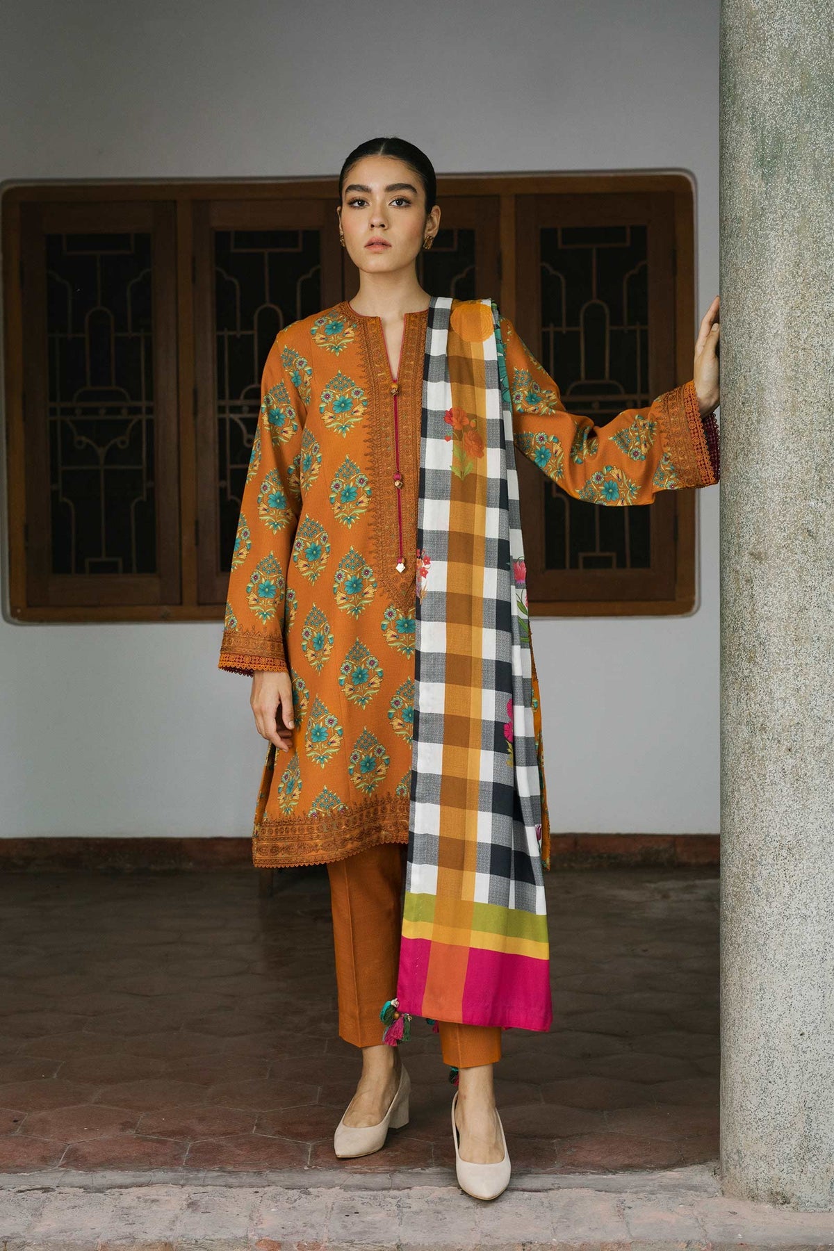 Zara Shahjahan Coco Winter - 3A