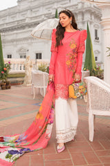Maria.B (میں تیری آن) Unstitched Lawn D-07-A-