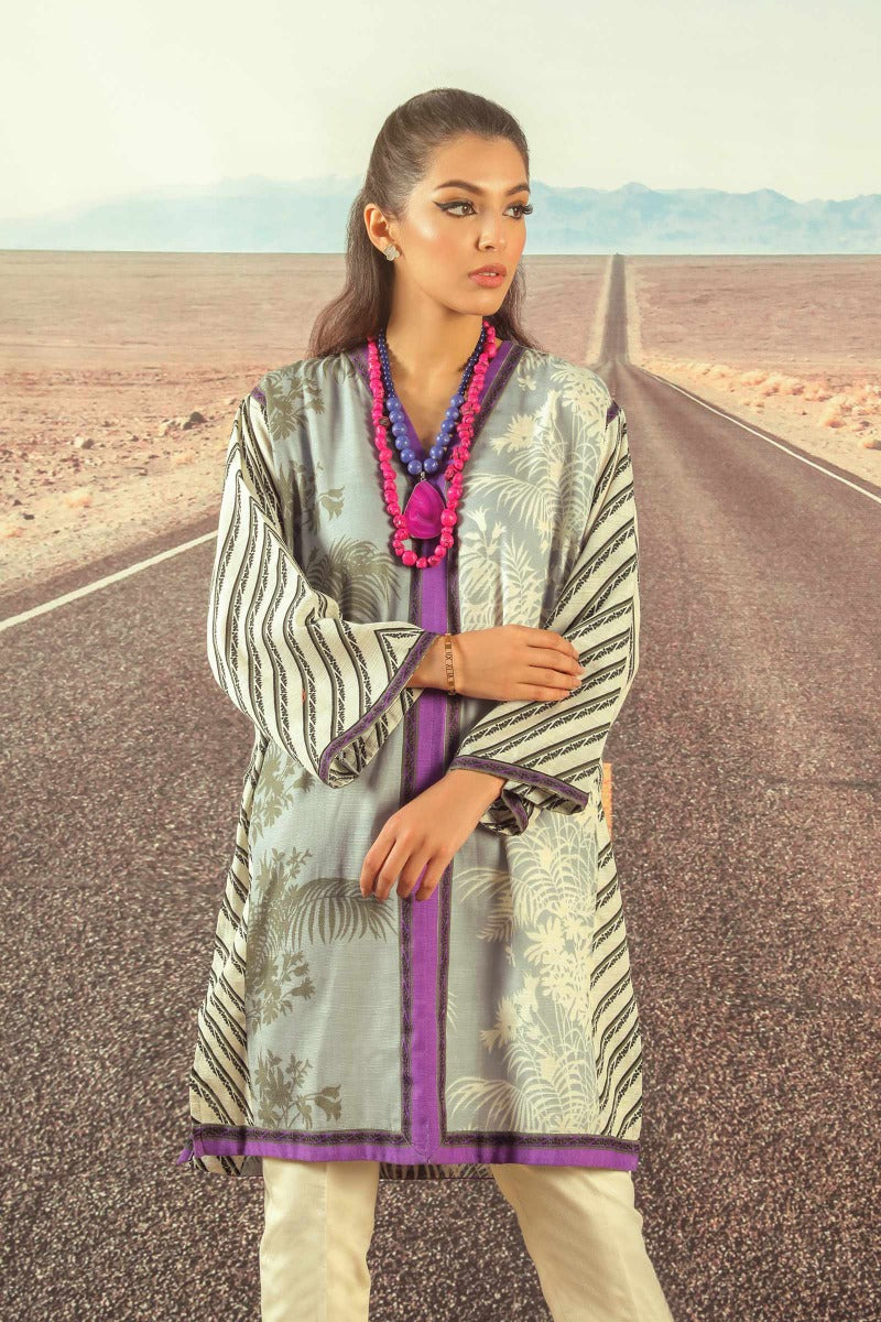 SANA SAFINAZ DIY KURTI - D20A-104
