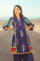 SANA SAFINAZ DIY KURTI - D20A-109