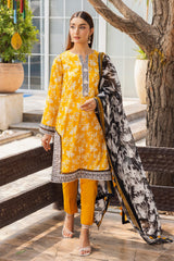 Gulahmed - Zoya - Radian Beauty Luxury Prints - SD-42011