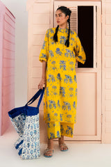 Sana Safinaz Luxury Mahay Collection - H242-001A-2C-
