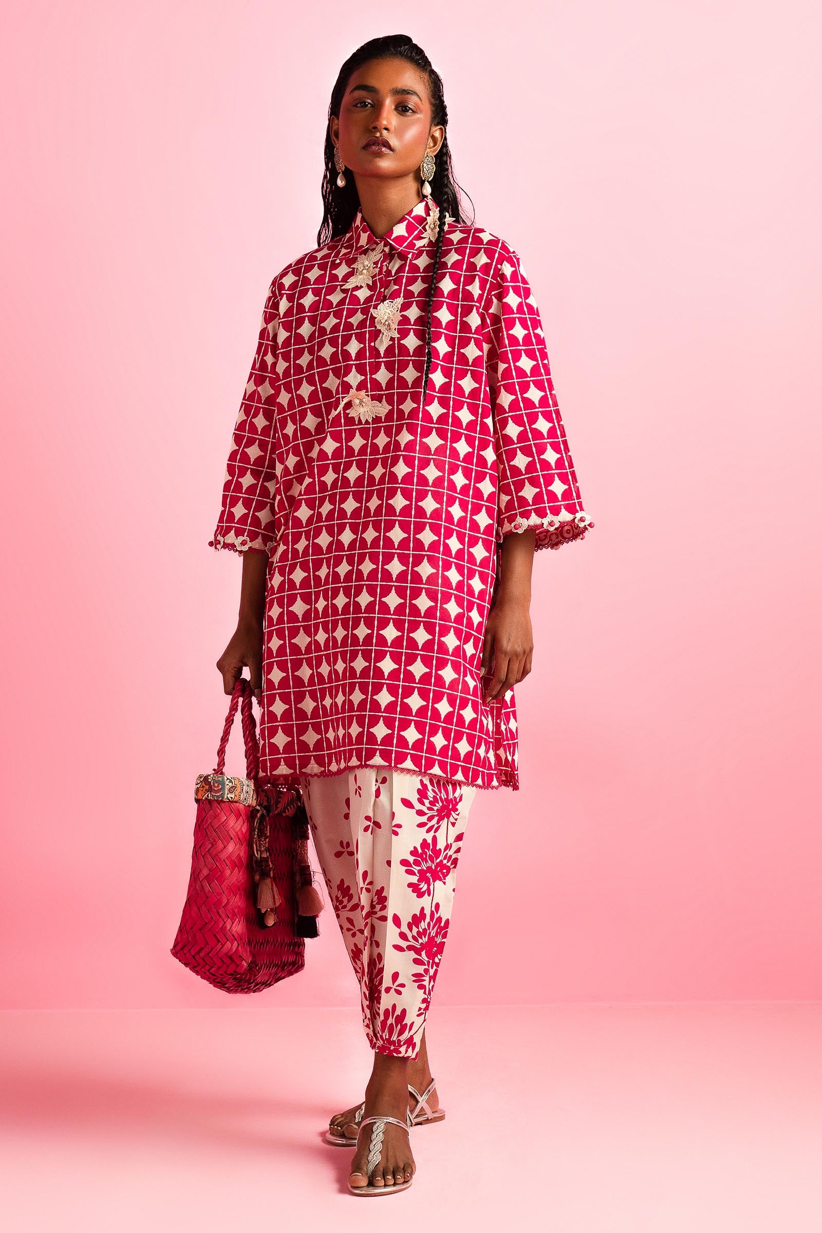 Sana Safinaz Luxury Mahay Collection - H242-006A-2AC