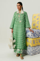 Sana Safinaz Luxury Mahay Collection - H242-006B-2AC