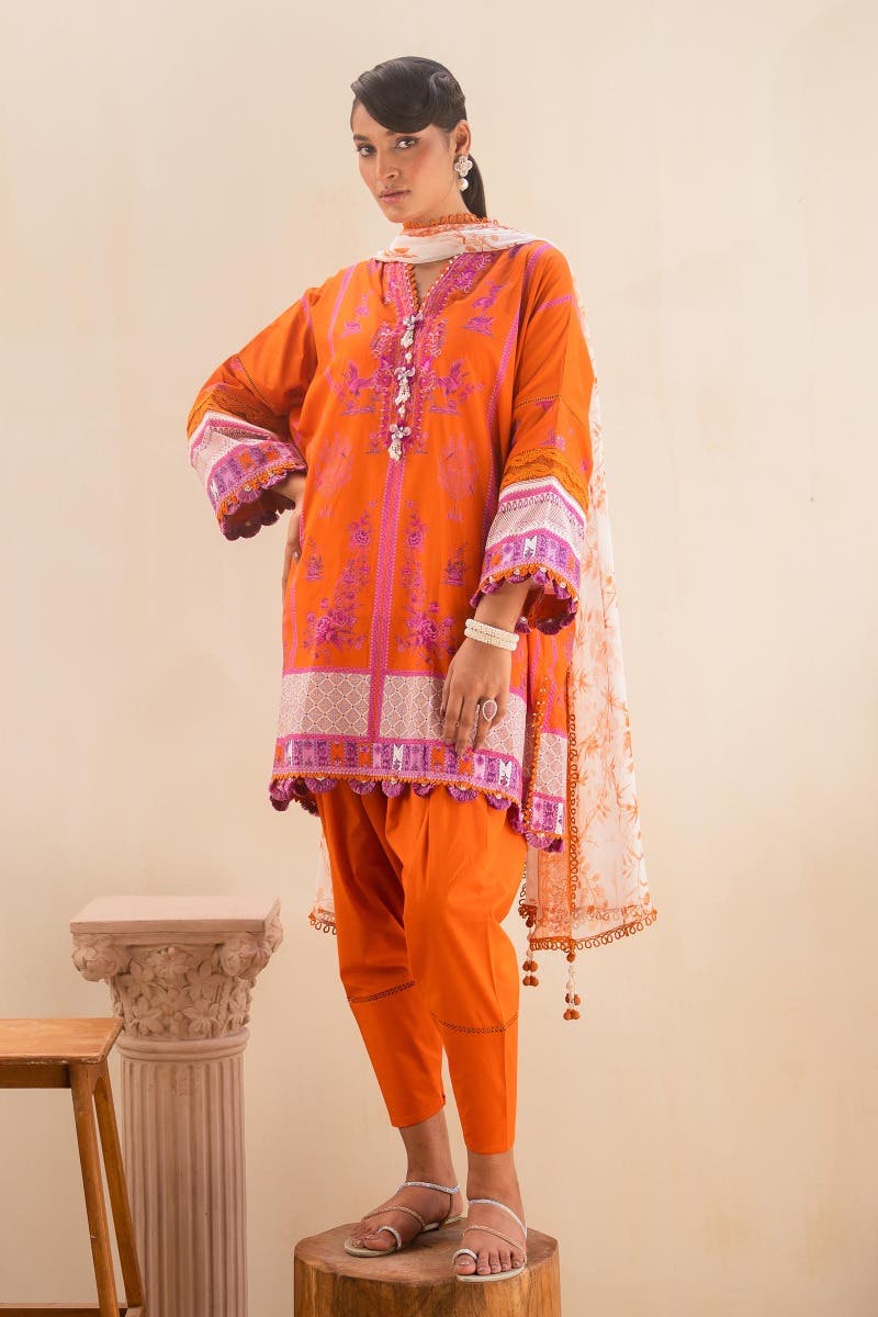 Sana Safinaz Muzlin Summer'23 - M232-014A-CI
