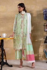 Sana Safinaz Luxury Muzlin Embroidered Lawn – M251-008A-3CS