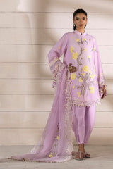 Sana Safinaz Luxury Muzlin Embroidered Lawn – M251-010B-3CS