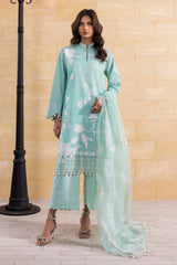 Sana Safinaz Luxury Muzlin Embroidered Lawn – M251-015B-3CS