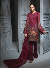 JAZMIN - MAROON ROMANTIC