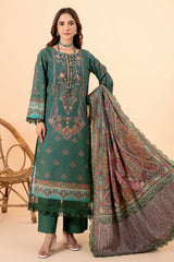 Mausummery Luxury Prints Winter Collection - Clover